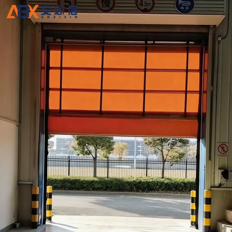 锦州市快速堆积门