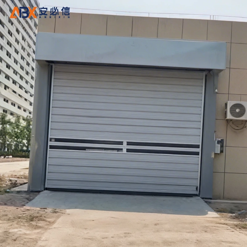 锦州市快速卷帘门