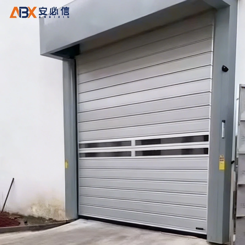 锦州市软帘高速门